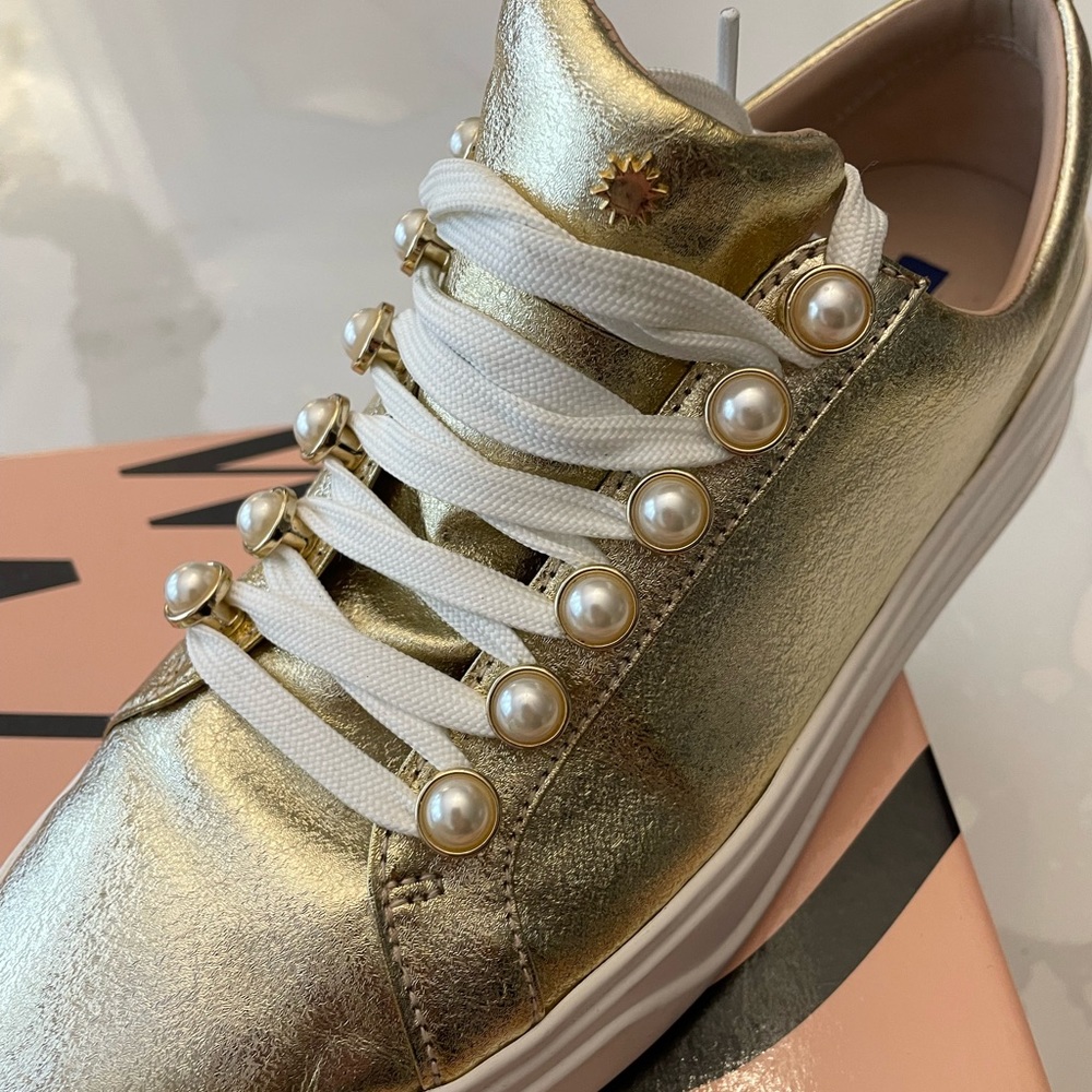Stuart Weitzman sneaker - Picture 5 of 7